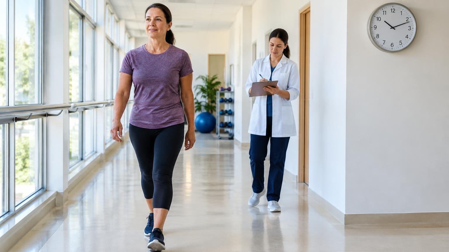 Fisioterapia antes da cirurgia: o que quer dizer pré-habilitação