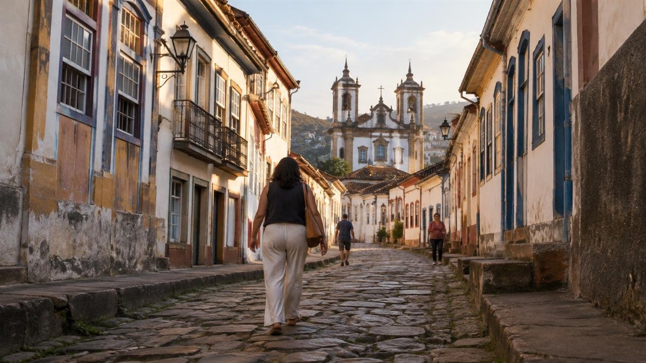 Ouro Preto e Mariana: três dias de barroco mineiro a 100 km de Belo Horizonte