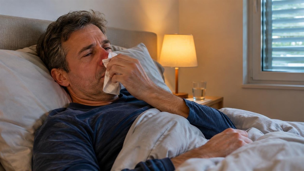 Alergias respiratórias