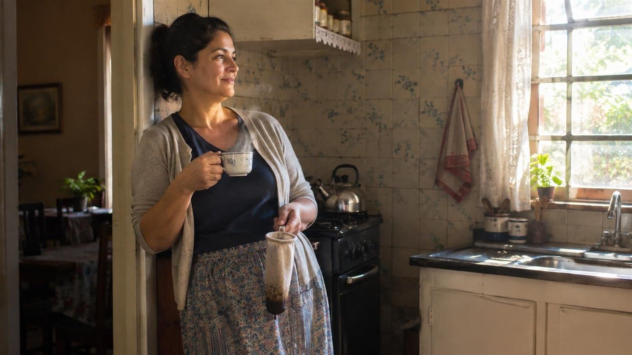 Por que o cheiro do café traz de volta a cozinha da sua infância