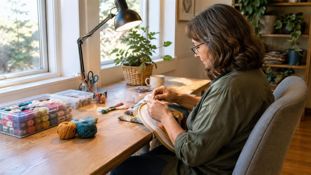 Um cantinho só seu: como abrir espaço em casa para o seu hobby