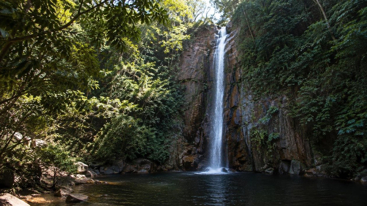 Palmas e Taquaruçu, no Tocantins: três dias entre a Praia da Graciosa e as cachoeiras da serra