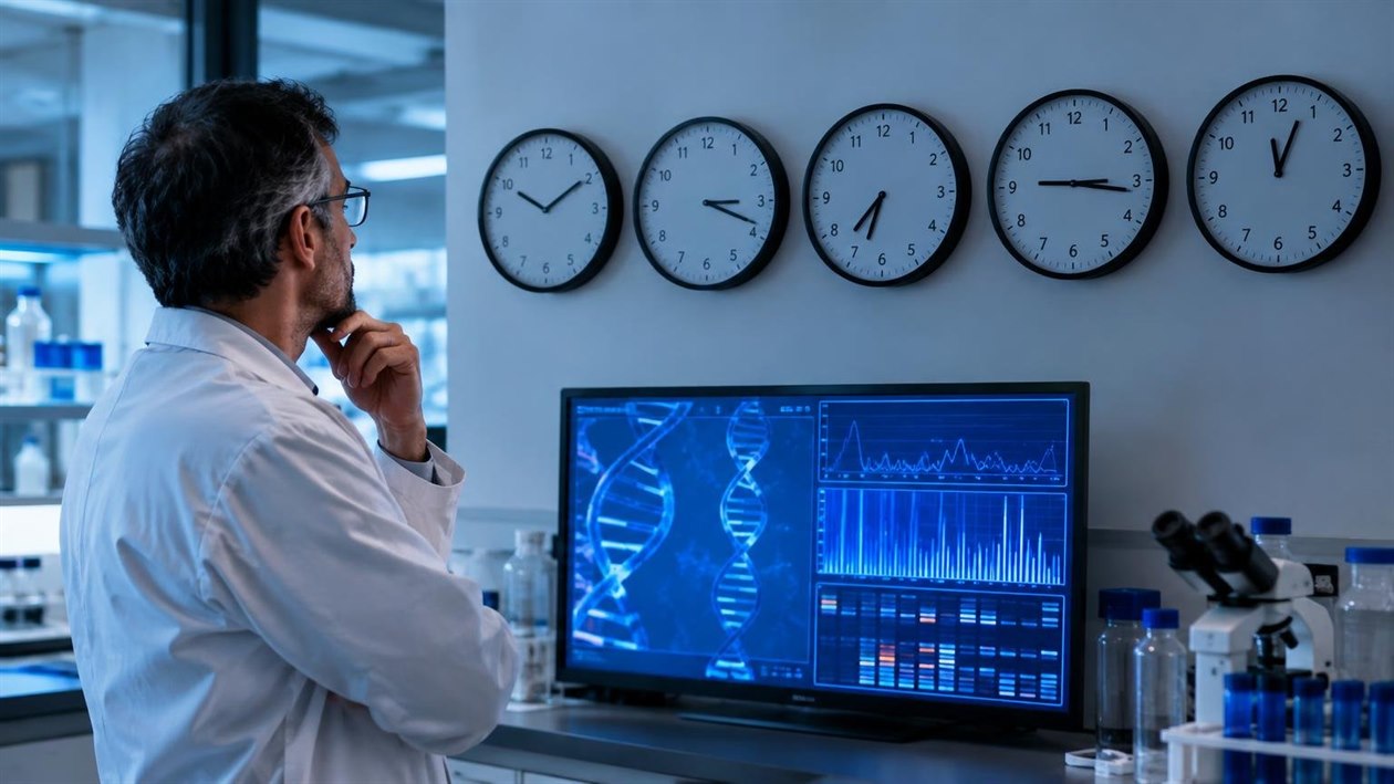 'Idade biológica': o que os testes realmente mostram (e o que ainda não dá para concluir)