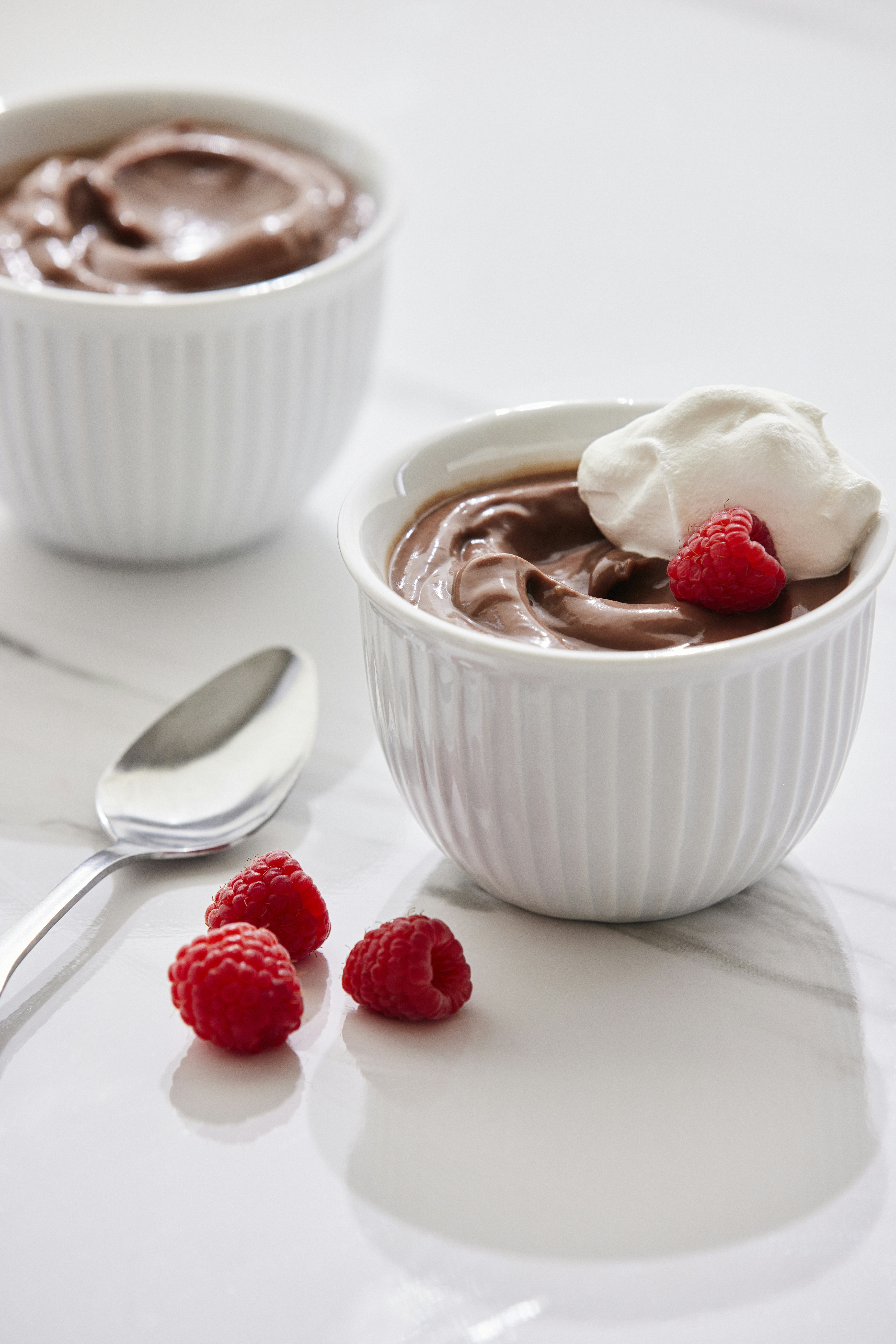 Sobremesa Rápida com Leite Condensado e Creme de Leite