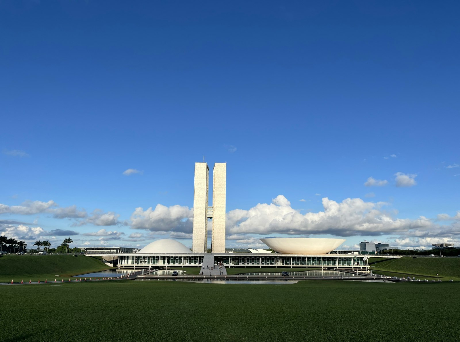 Brasília em três dias: o Eixo Monumental, a Catedral e o Parque da Cidade