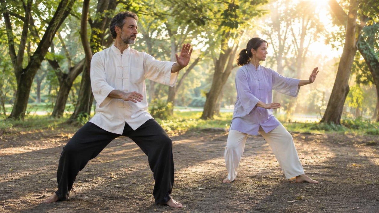 Tai-Chi Chuan