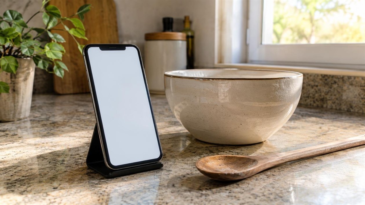 O celular lê em voz alta o que está na tela — e isso descansa os olhos no fim do dia