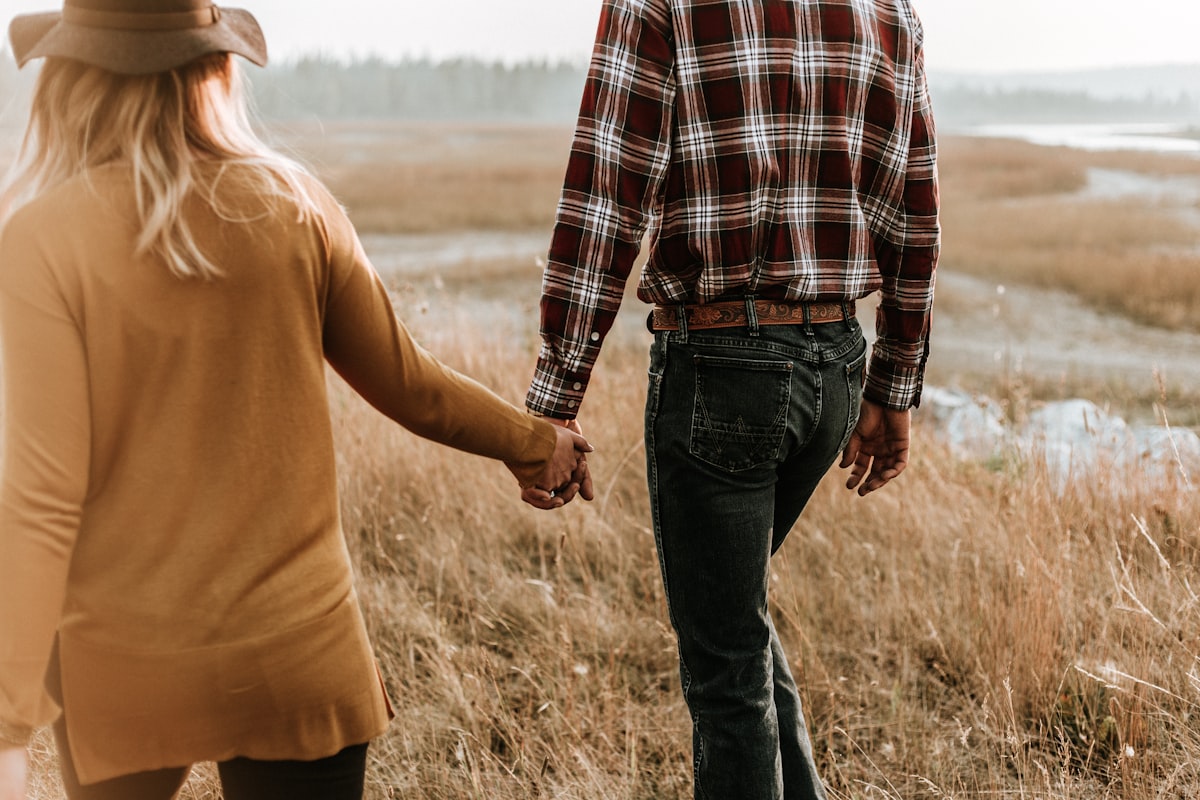 A pergunta simples que renova um casal de muitos anos