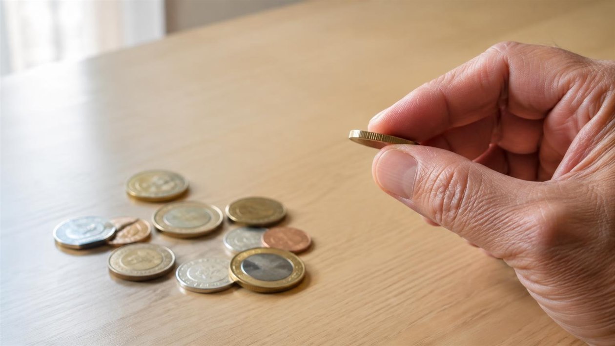 Por que as moedas têm aqueles risquinhos na borda