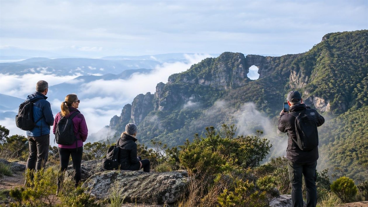 Urubici, na serra catarinense: três dias entre o Morro da Igreja, cânions e cascatas