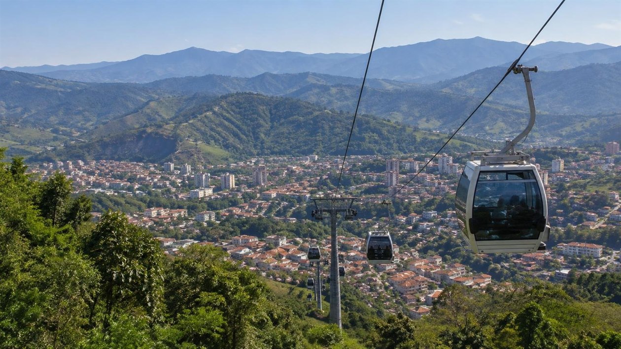 Circuito das Águas Paulista: Serra Negra, Águas de Lindóia e Socorro em quatro dias de serra