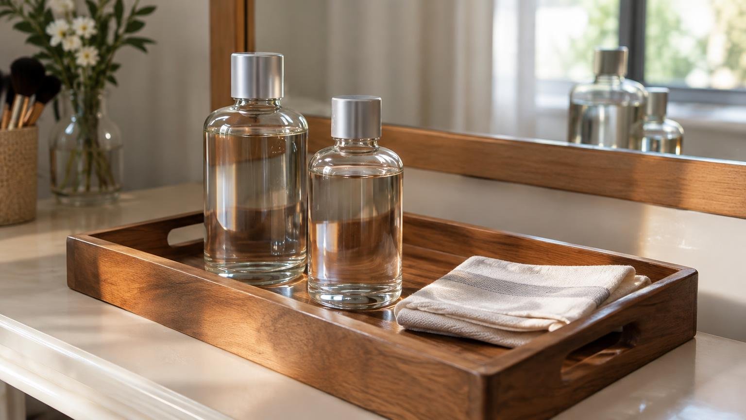 Você não sente mais o seu próprio perfume — e quem chega perto sente